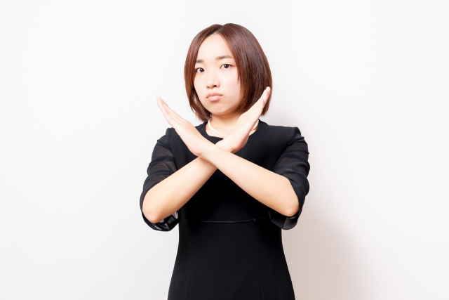 宅配クリーニングでよくある3つの失敗例
